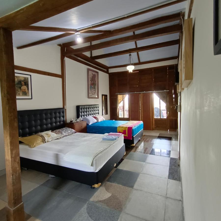 Omah Singo Stay & Resto Yogyakarta Bantul Dış mekan fotoğraf