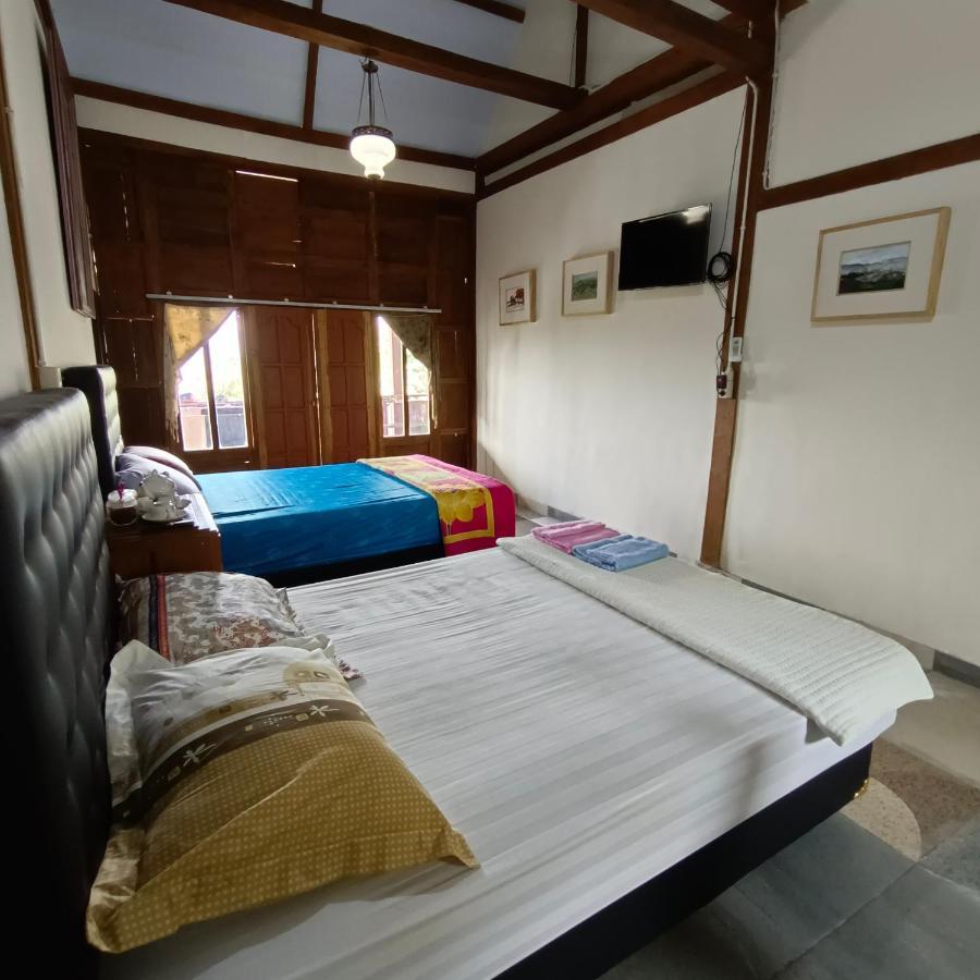 Omah Singo Stay & Resto Yogyakarta Bantul Dış mekan fotoğraf
