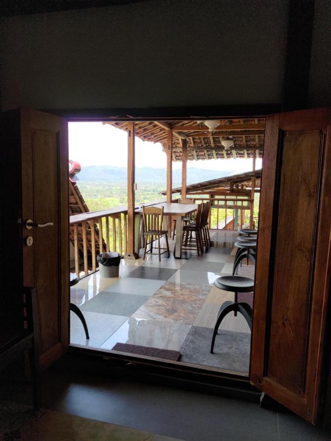 Omah Singo Stay & Resto Yogyakarta Bantul Dış mekan fotoğraf