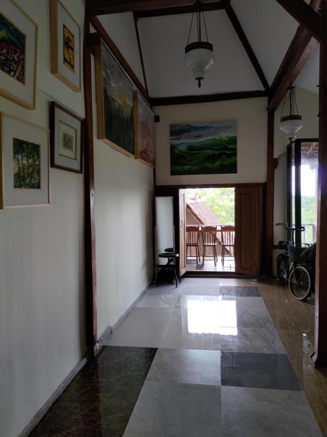 Omah Singo Stay And Resto Bantul Dış mekan fotoğraf