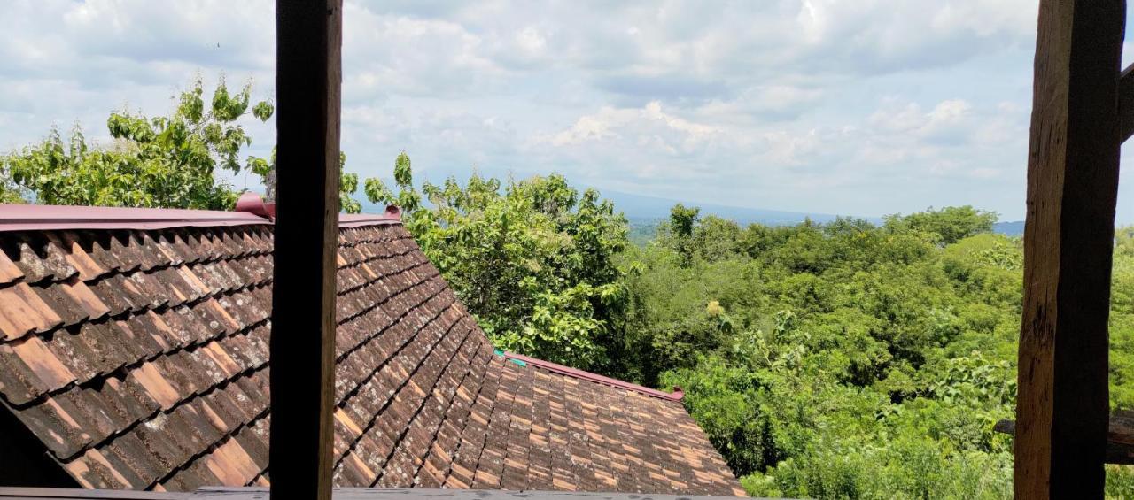Omah Singo Stay & Resto Yogyakarta Bantul Dış mekan fotoğraf