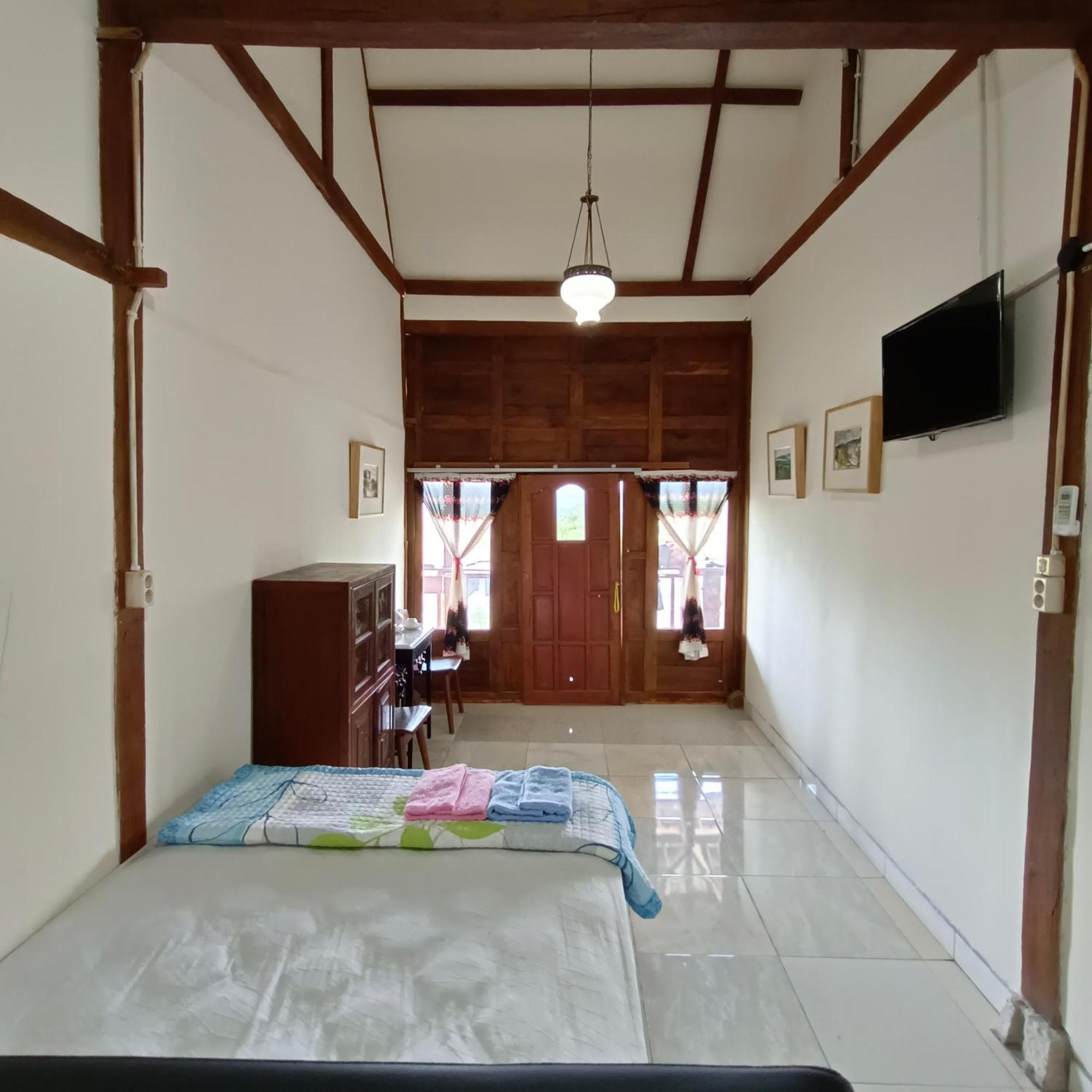 Omah Singo Stay & Resto Yogyakarta Bantul Dış mekan fotoğraf